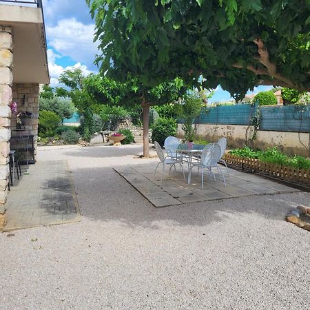 Vila Paulangela Avignon Exteriér fotografie