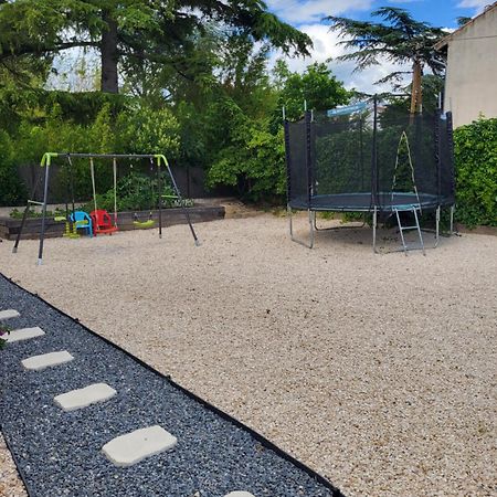 Vila Paulangela Avignon Exteriér fotografie
