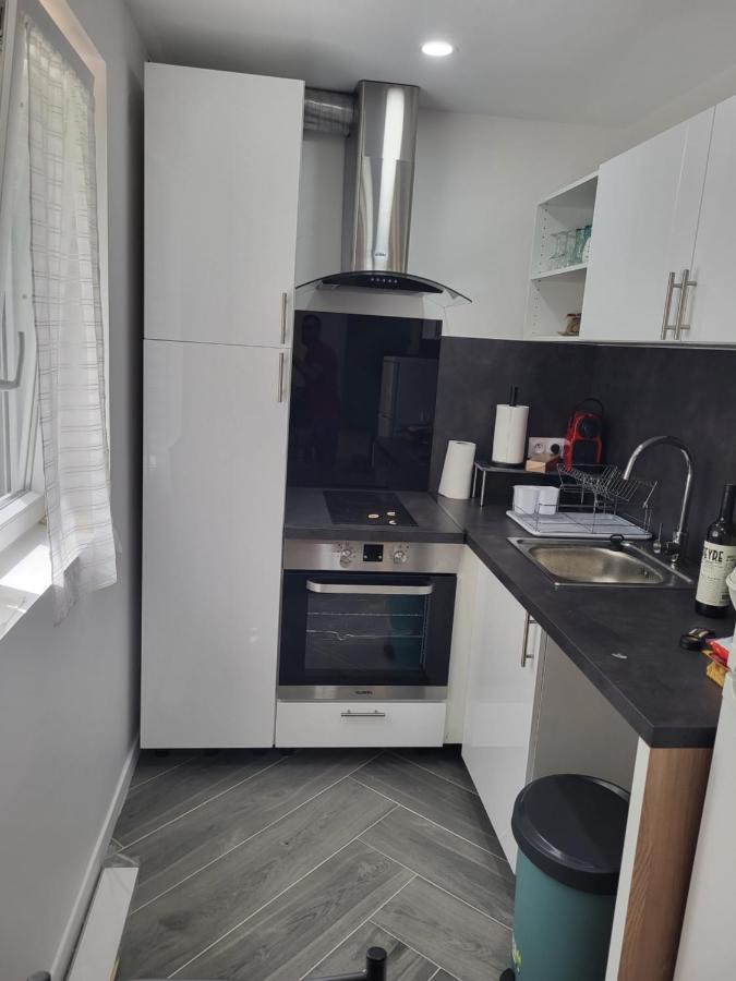 Vila Paulangela Avignon Exteriér fotografie