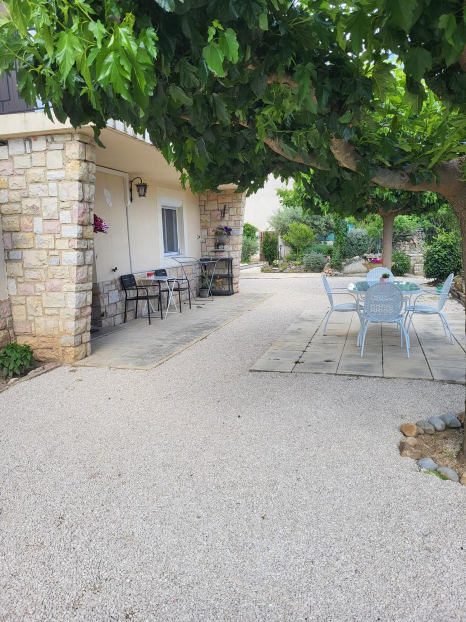 Vila Paulangela Avignon Pokoj fotografie