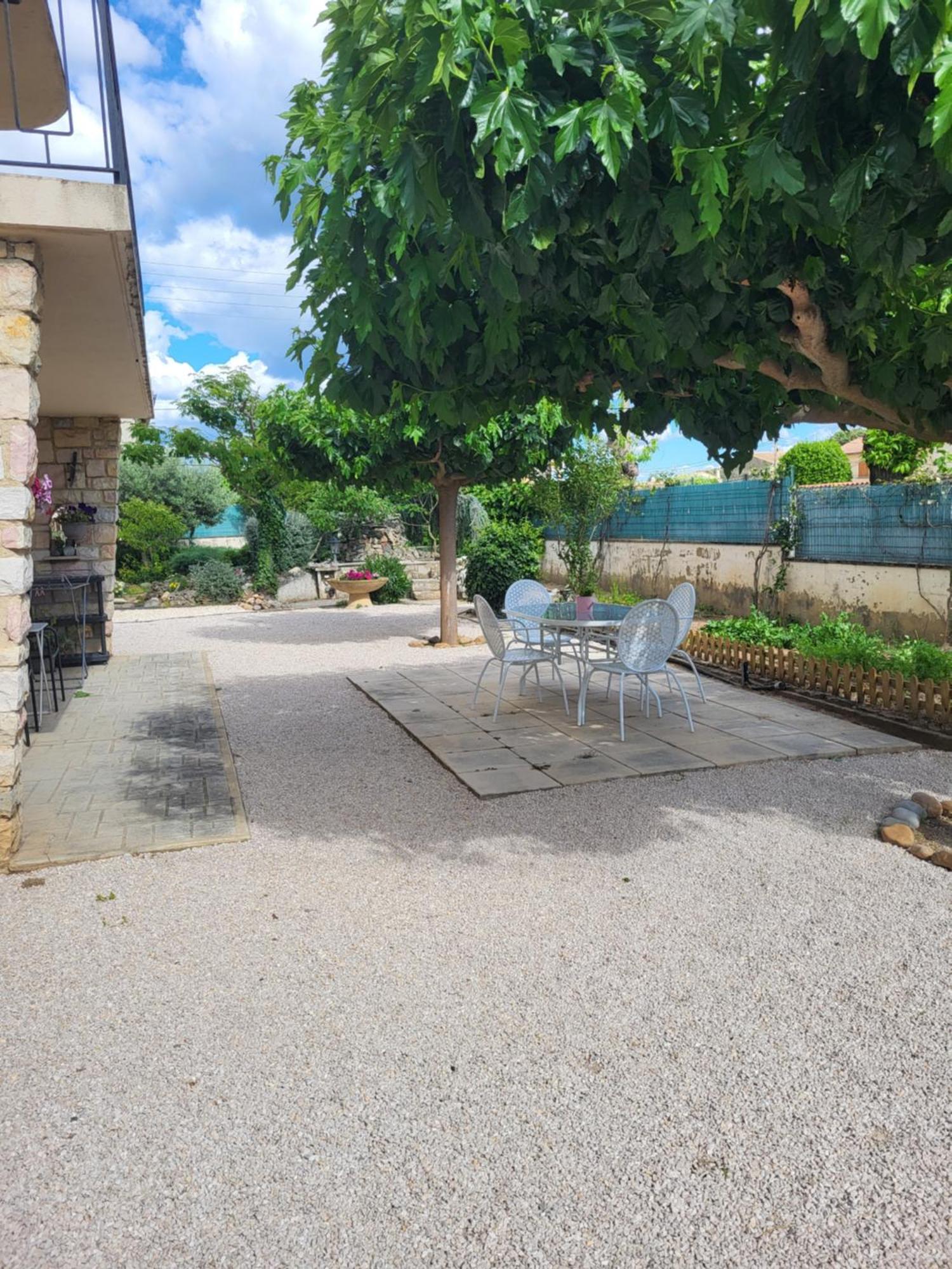 Vila Paulangela Avignon Exteriér fotografie