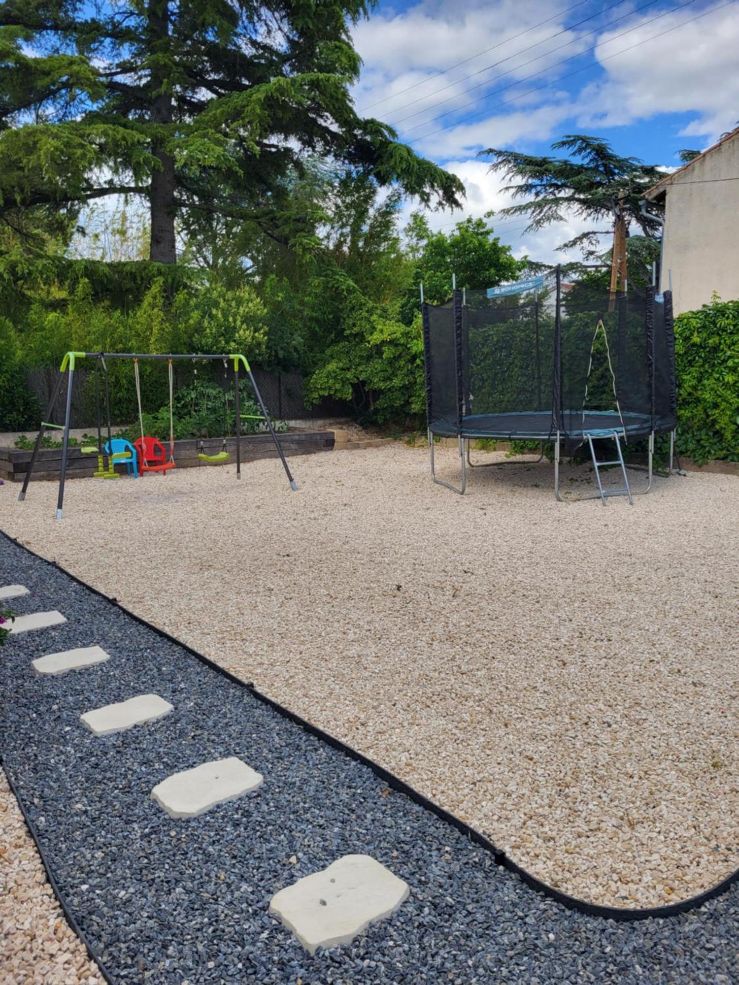 Vila Paulangela Avignon Exteriér fotografie